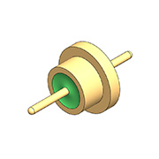 50Ω Ominainen impedanssi - yksiytiminen pyöreä kärki